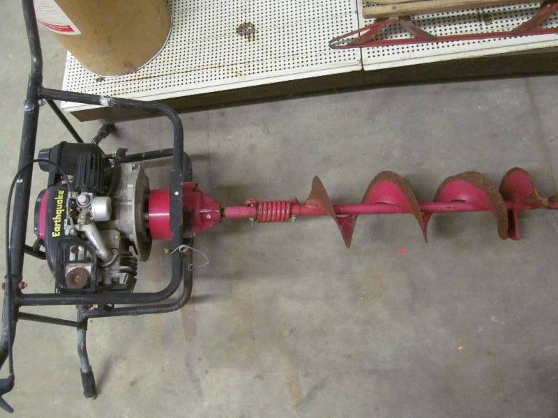 auger