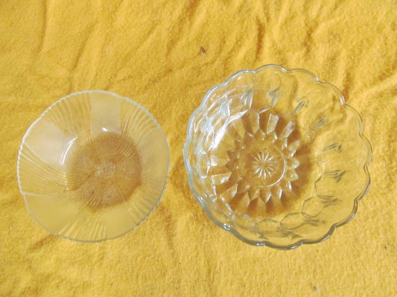 serving bowls