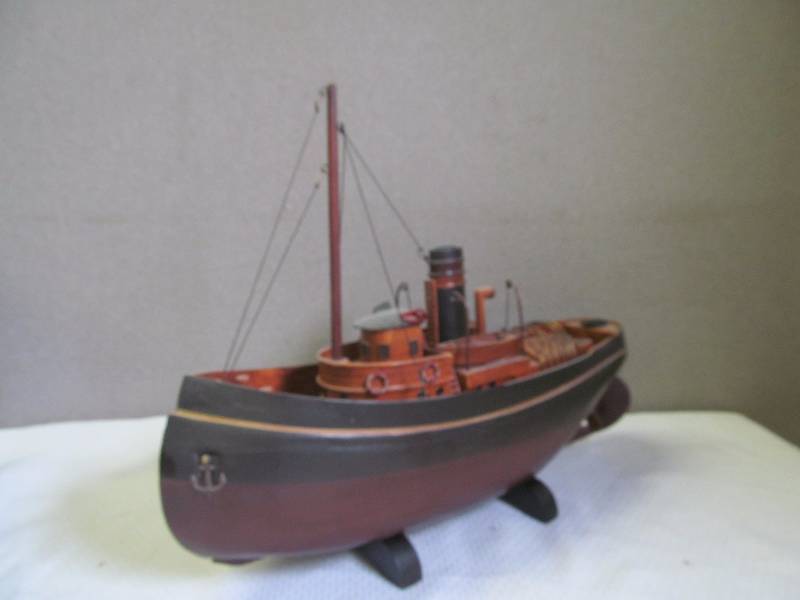 Sail boat