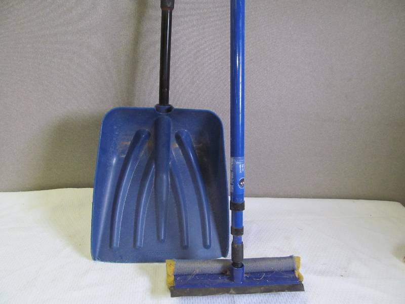 shovel