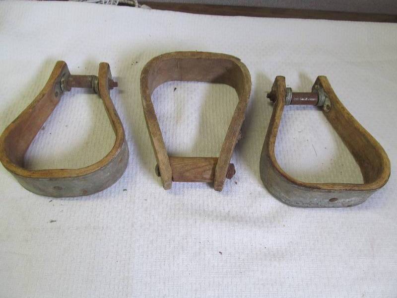 stirrups