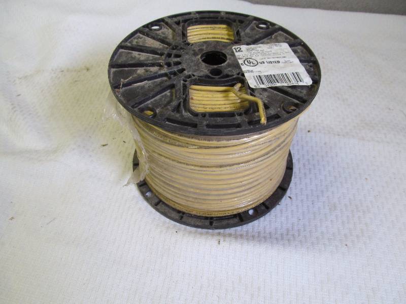Copper wire