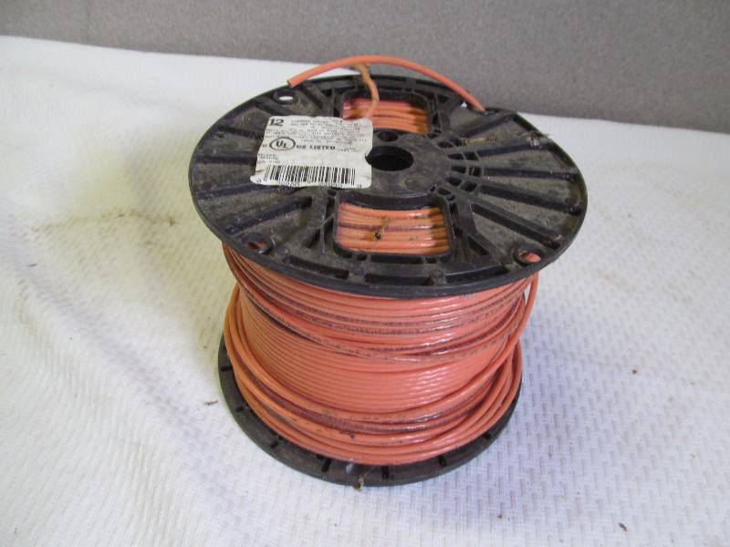Copper wire