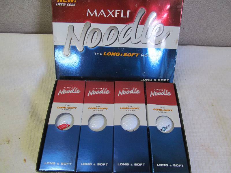 golf balls