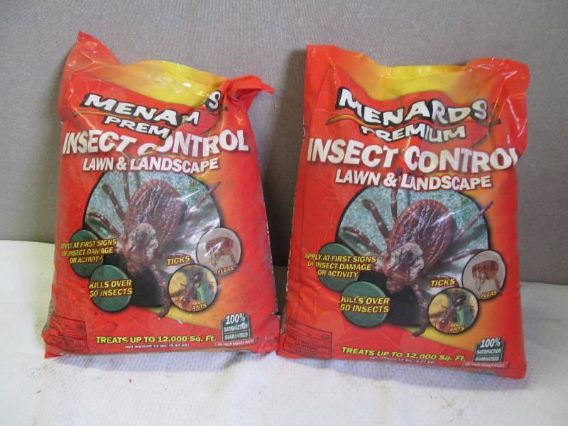 insect control