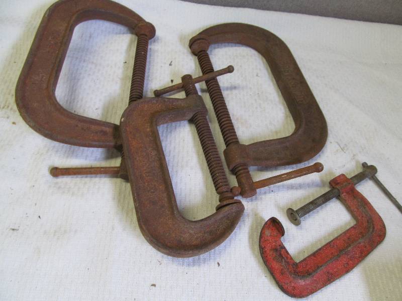 clamps