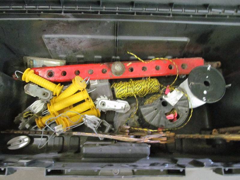 storage trunk