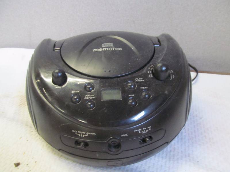 CD Player