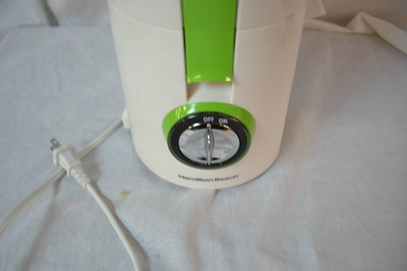 Hamiliton Beach Juicer