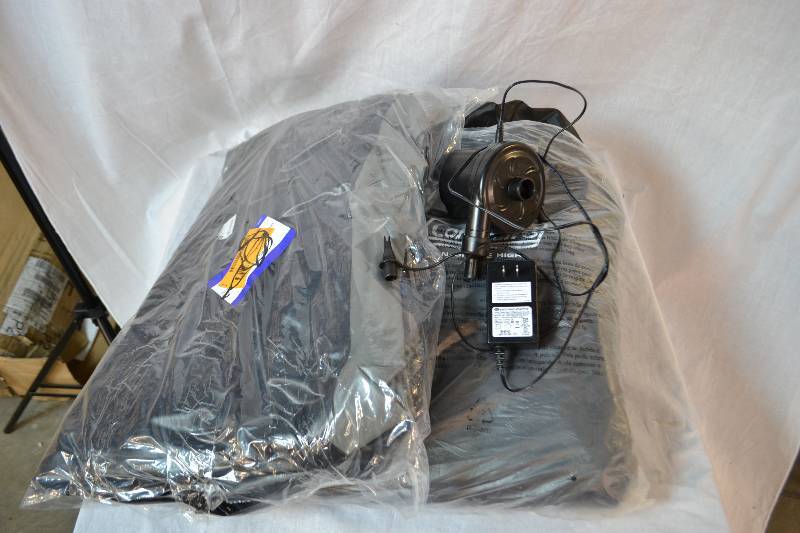 Lot of Air Mattress and Pump