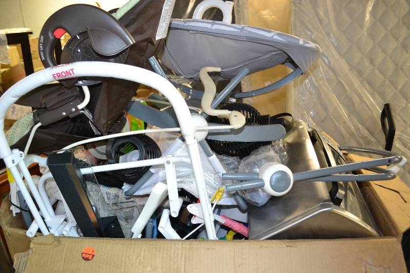 Pallet of Misc Items