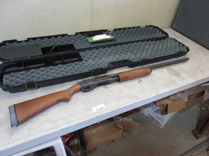 Remington 870 Express 12 gauge