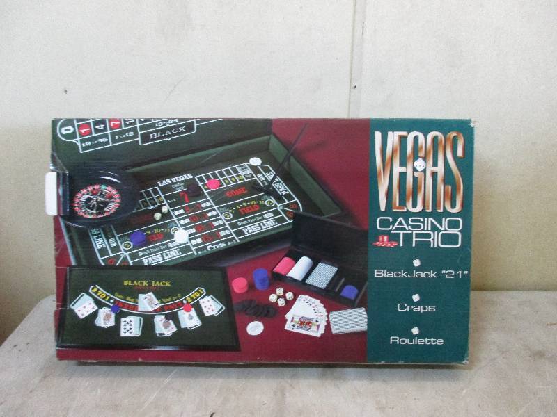 Casino Trio Game