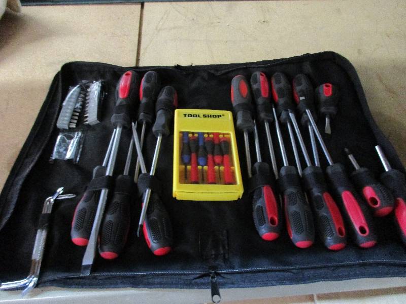 Screwdrivers