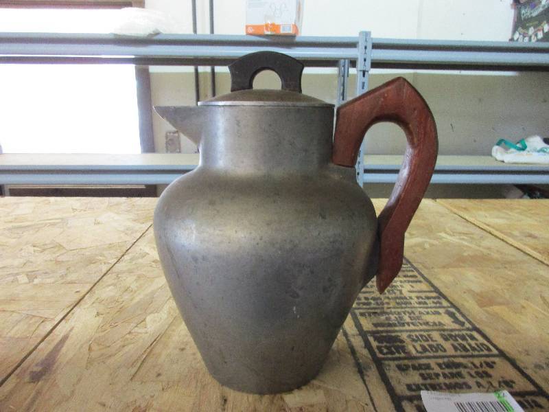 Vintage coffee pot