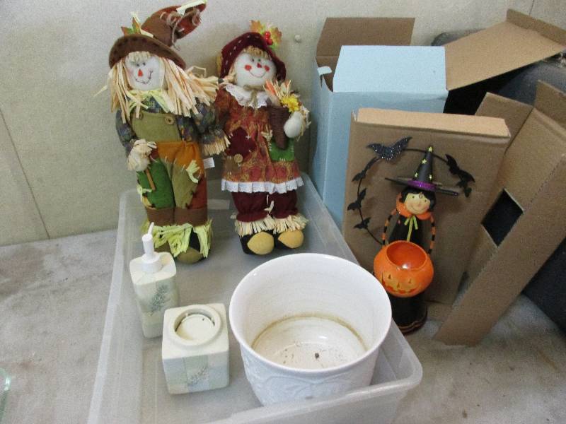 Fall decor
