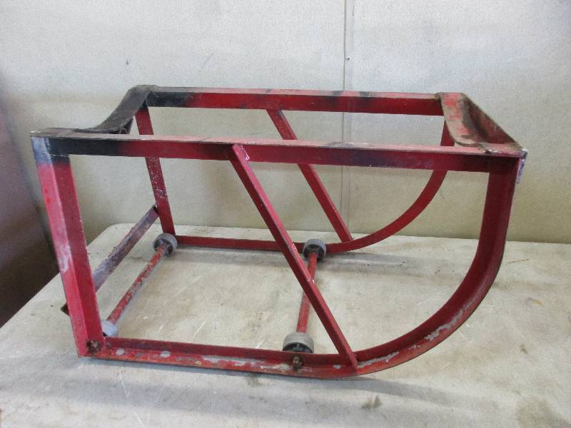 Barrel stand