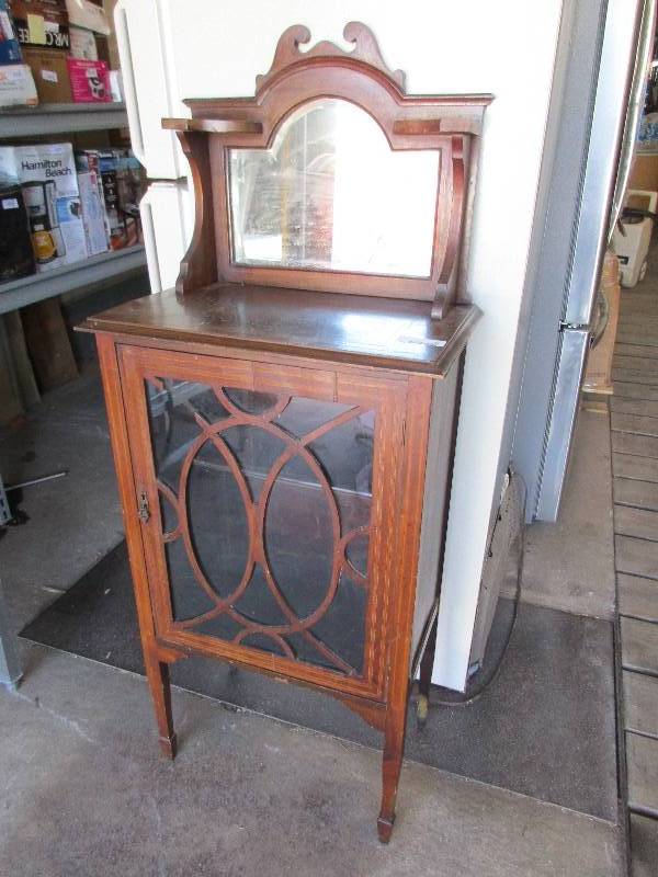 Antique cabinet