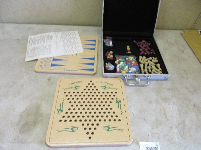 Gaming board
