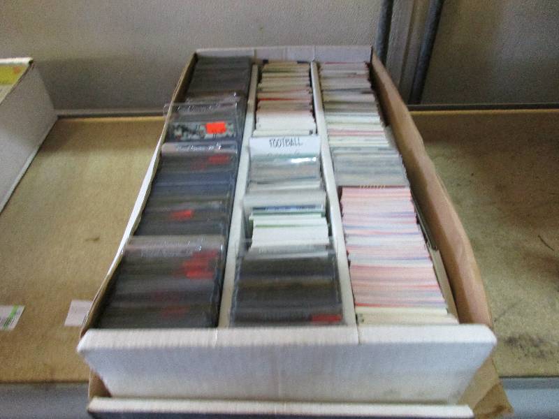 Football cards