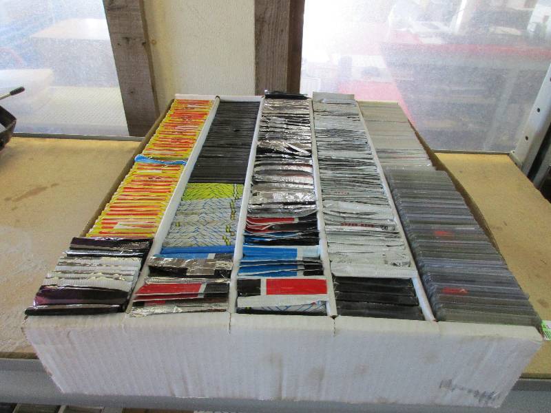 Baseball cards