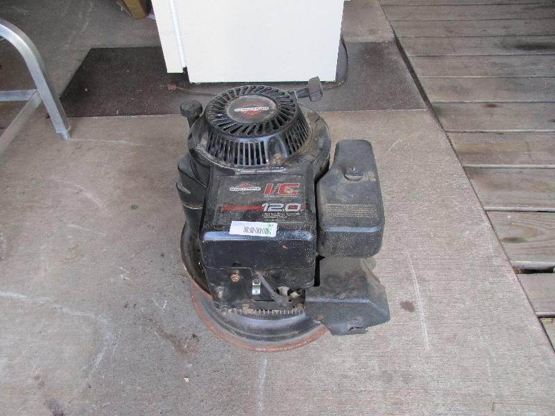 Briggs & Straton 12HP motor