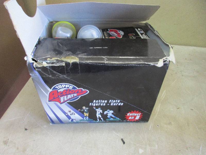 Topps figurines