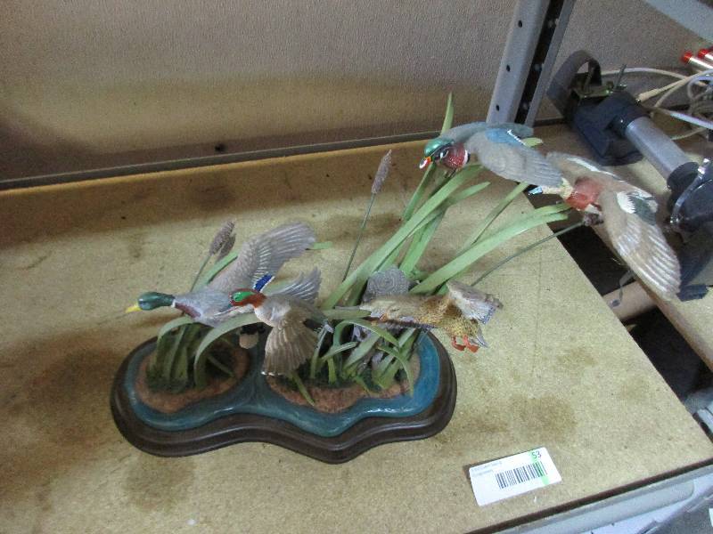 Duck Figurine