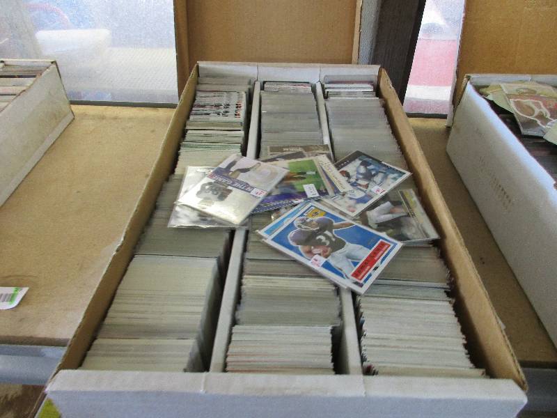 Football cards