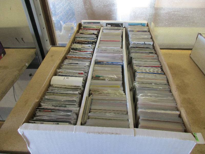 baseball cards