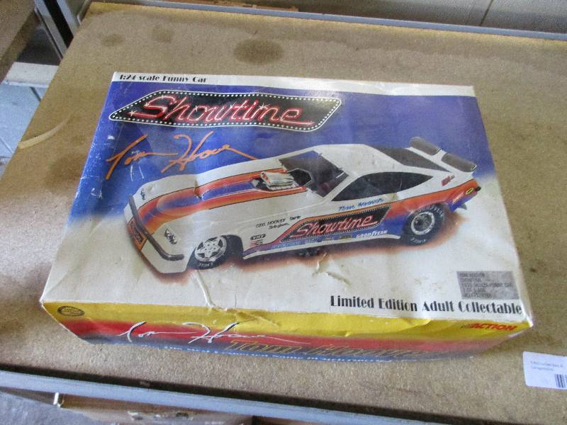 Showtime model