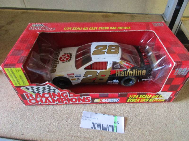 Nascar Die cast