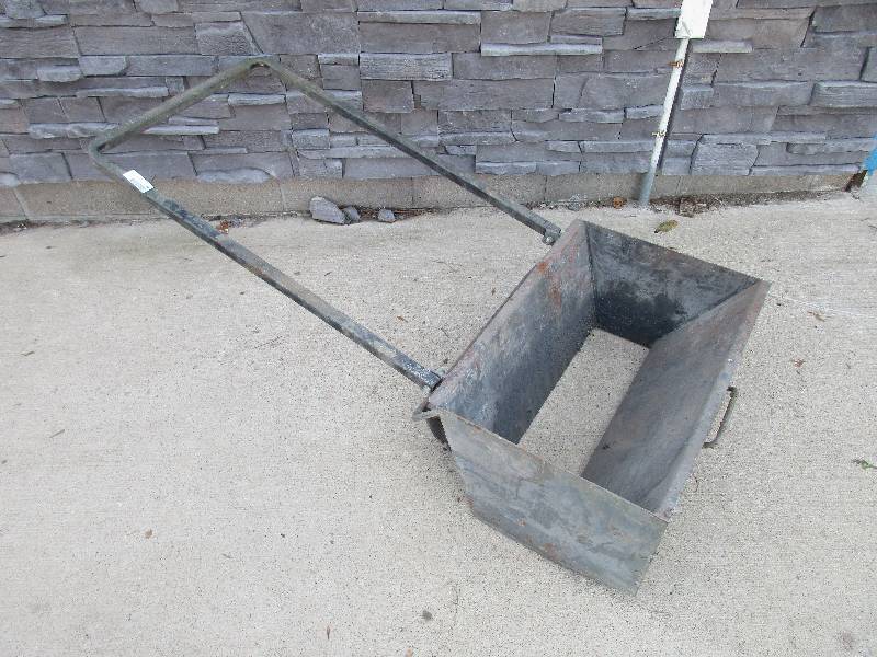Screed Spreader
