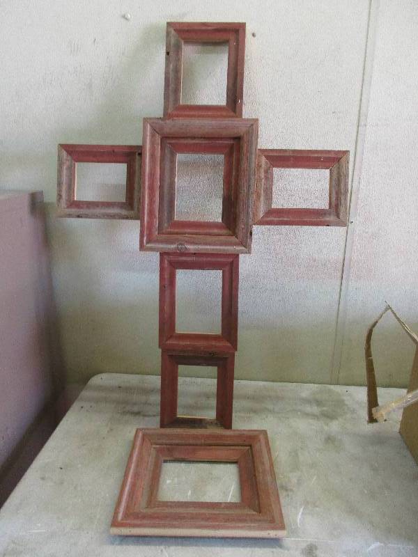 Barnwood Frames