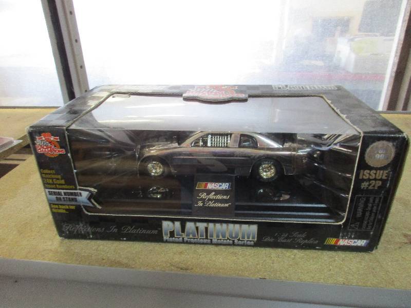 Nascar Die cast
