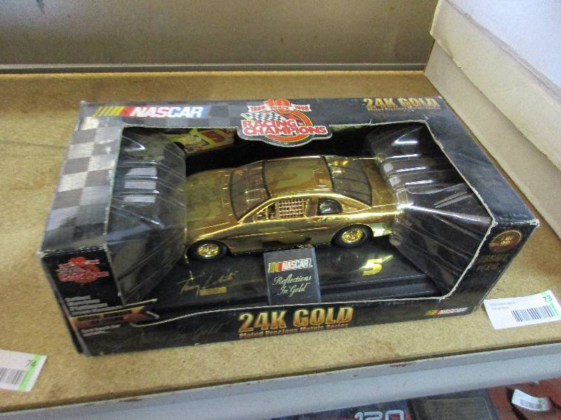 Nascar Die cast
