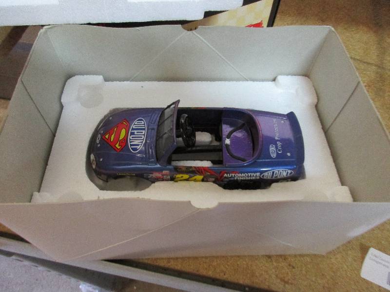 Nascar Die Cast