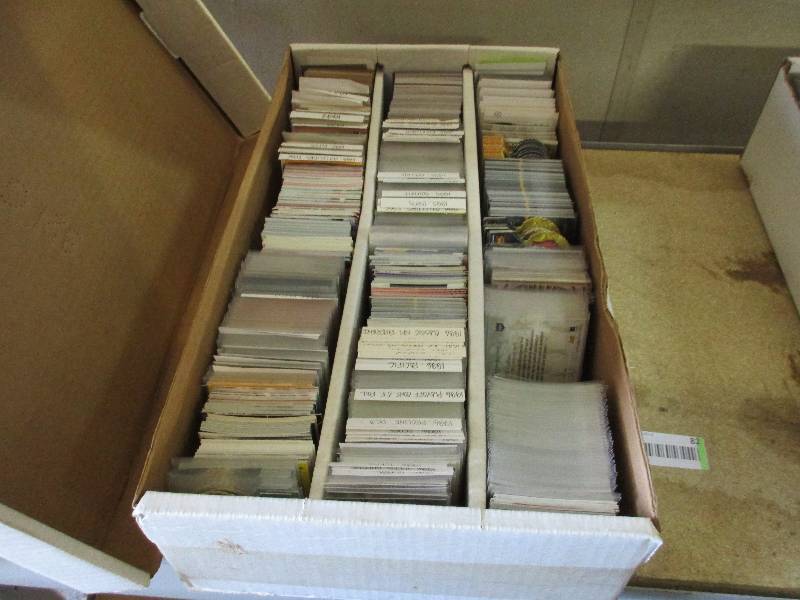 Football cards
