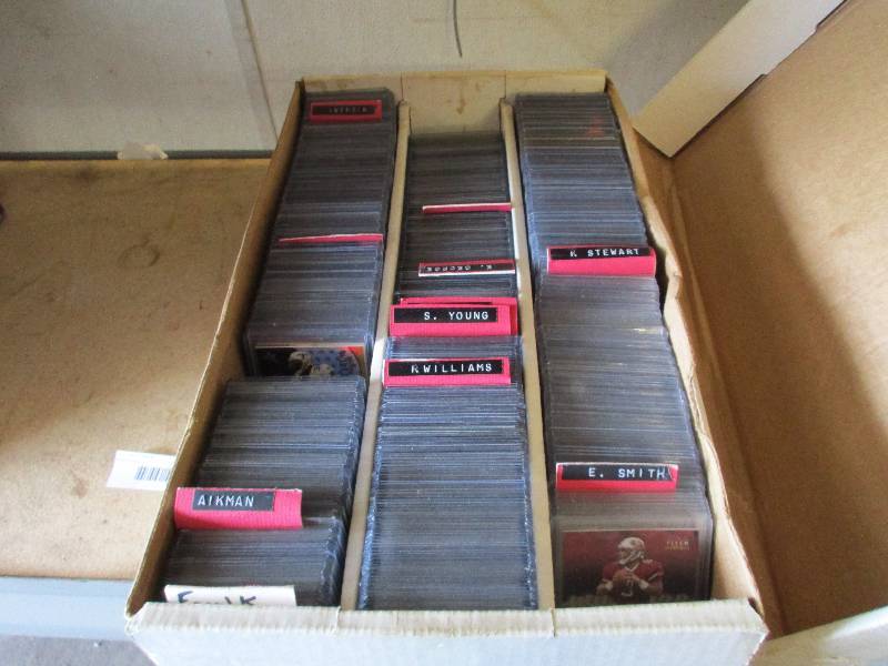 Football cards