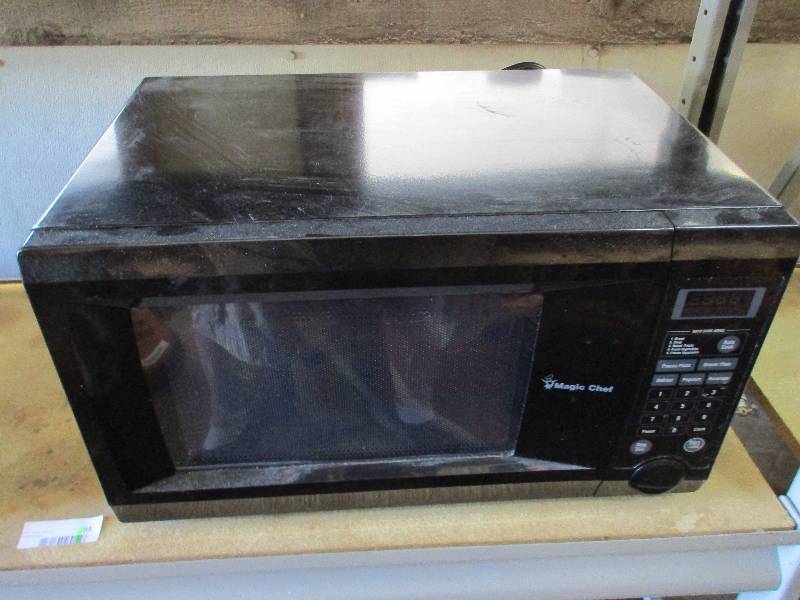Microwave