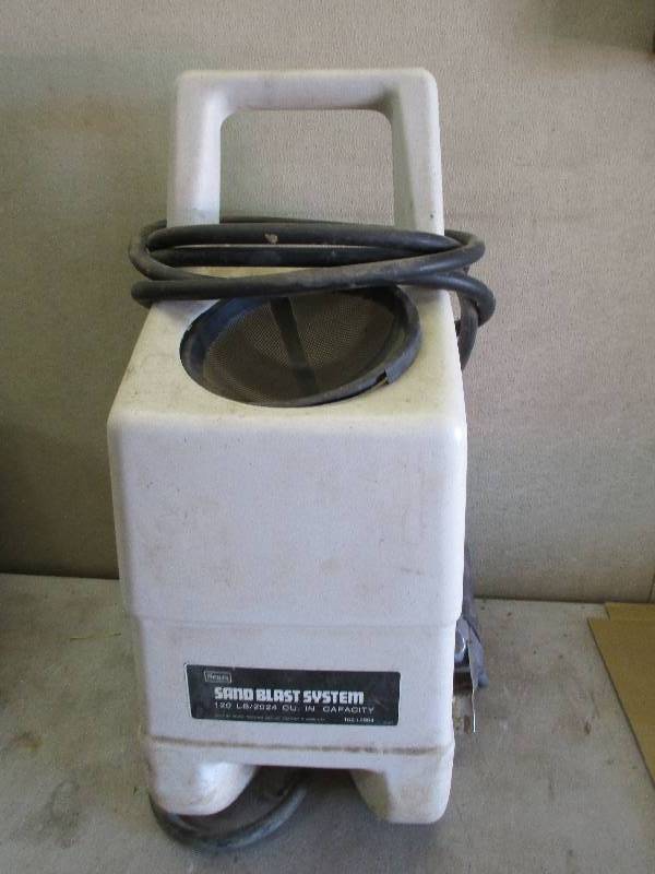 Sandblaster