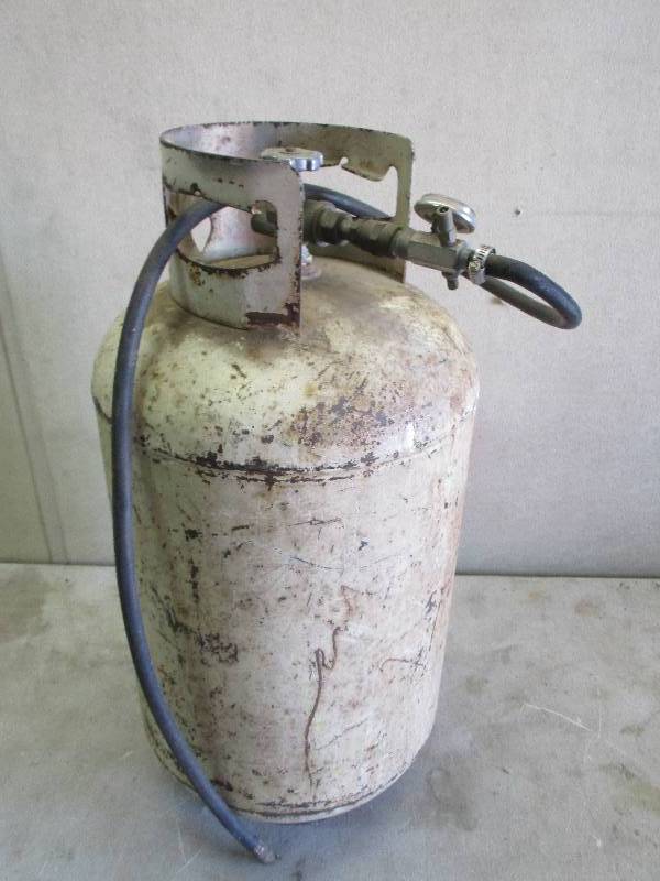 LP Tank