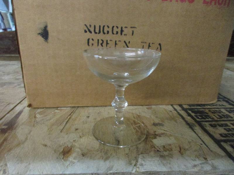36 glasses