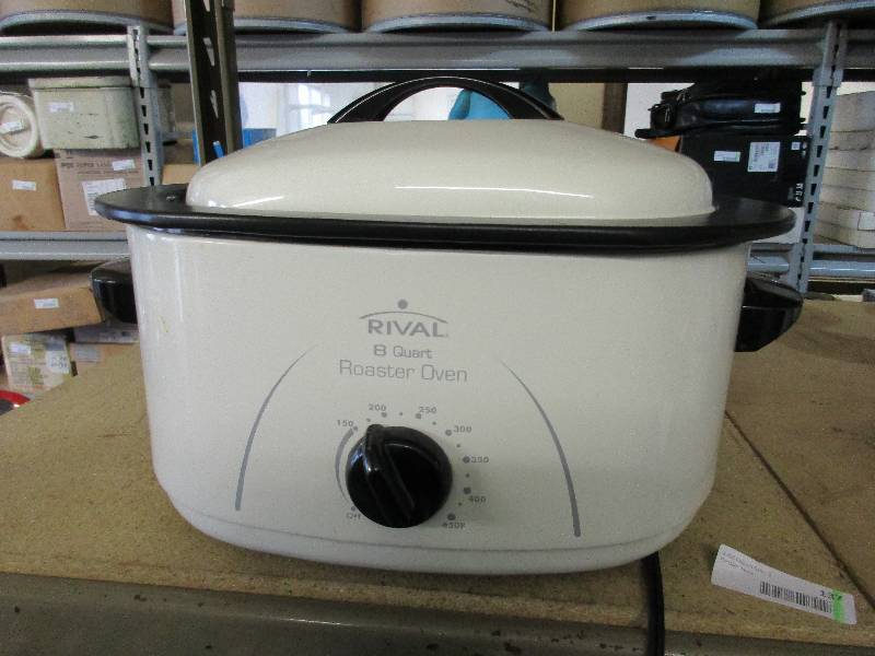 Rival crockpot