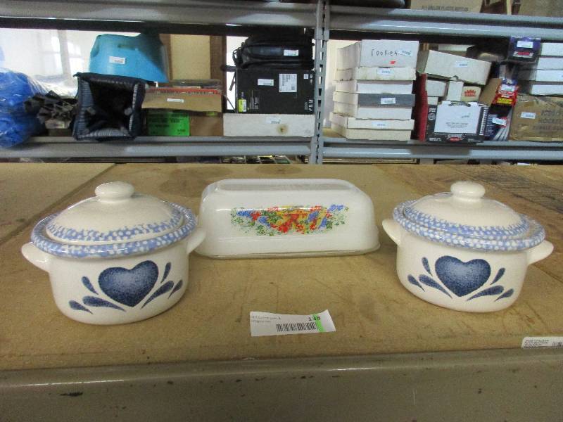 Kitchen jars