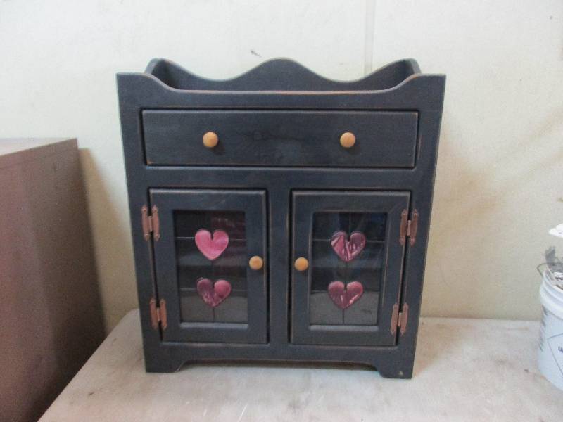 Rose cabinet