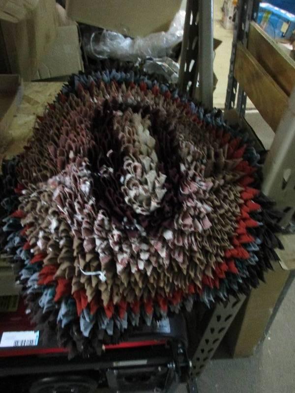 Centerpiece mats