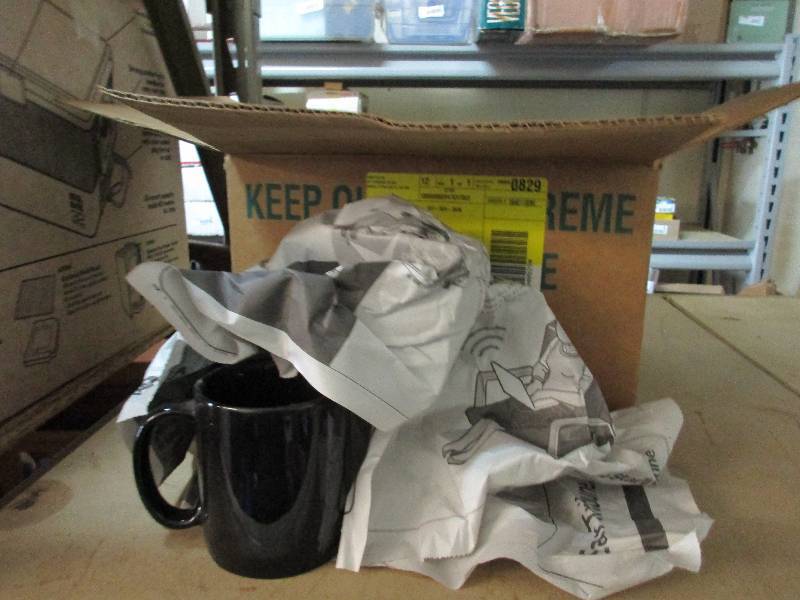 coffee mugs