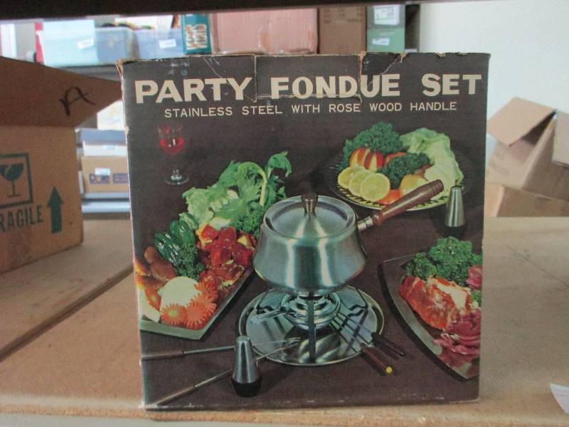 Fondue Set