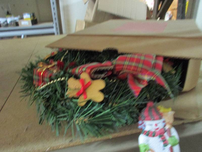 Avon wreath